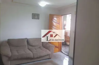 Apartamento para venda em jardim santo andré de 51.00m² com 2 quartos