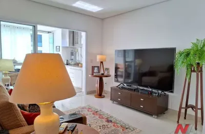 Apartamento para venda em bom jardim de 131.00m² com 3 quartos, 3 suites e 2 garagens