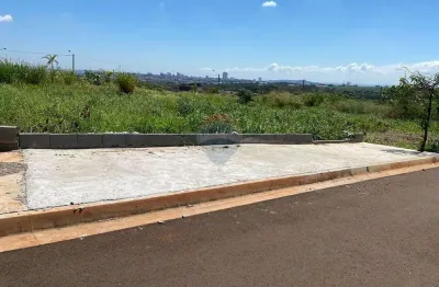 Terreno à venda na Rua José Carlos Carvalho, 256, Quinta da Mata, Ribeirão Preto