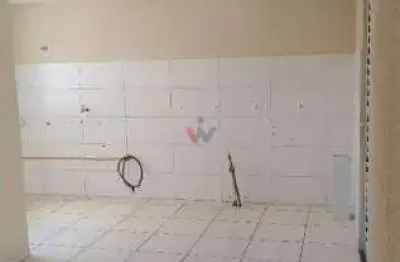 Apartamento para venda em loteamento são gerônimo de 44.00m² com 2 quartos e 1 garagem