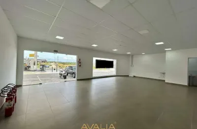 Sala comercial para alugar em jardim santorini de 84.00m² com 1 garagem