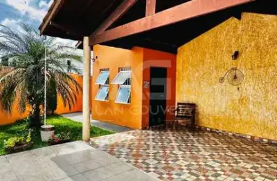 Casa para venda em parque ecológico de 455.00m² com 3 quartos, 1 suite e 2 garagens