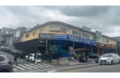 Sala comercial para alugar na Avenida Kizaemon Takeuti, 2487, Jardim Castilho, Embu das Artes