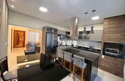 Casa de condomínio para venda em setlife residence club 2 de 125.00m² com 3 quartos, 1 suite e 2 garagens