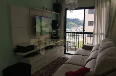 Apartamento para venda em jardim belval de 59.00m² com 2 quartos e 1 suite