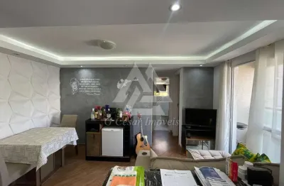 Apartamento para venda em parque são vicente de 45.00m² com 2 quartos e 1 garagem