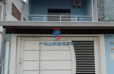 Casa para venda em jardim minda de 154.00m² com 2 quartos e 2 garagens