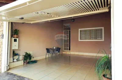Casa para venda em parque ribeirão preto de 136.25m² com 3 quartos, 3 suites e 2 garagens