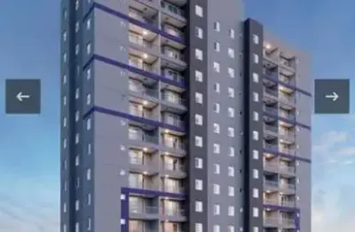 Apartamento para venda em jardim anhangüera de 55.00m² com 2 quartos e 1 garagem