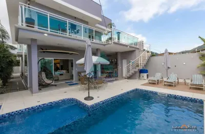 Casa para venda em lagoinha - condomínio lagoinha de 283.00m² com 5 quartos e 5 suites