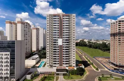 Apartamento para venda em reserva da mata de 127.00m² com 3 quartos, 3 suites e 2 garagens