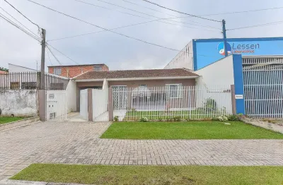 Casa com 7 quartos à venda na Rua Paulo Scherner, 395, São Cristóvão, São José dos Pinhais