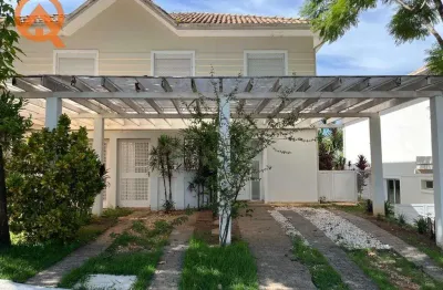 Casa de condomínio para venda em loteamento alphaville campinas de 140.00m² com 3 quartos, 1 suite e 2 garagens