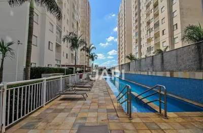 Apartamento para venda em vila hortolândia de 54.00m² com 2 quartos e 1 garagem