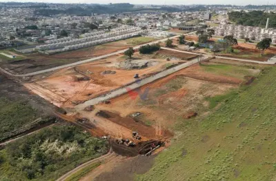 Terreno à venda no Capela Velha, Araucária 