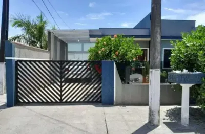 Casa para venda em pontal do paraná de 70.00m² com 2 quartos e 2 garagens