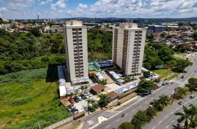 Apartamento para venda em recanto quarto centenário de 58.00m² com 2 quartos e 1 garagem