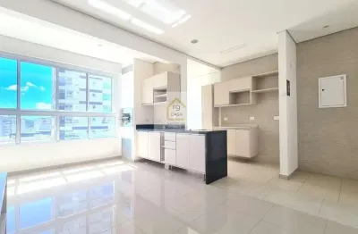 Apartamento para alugar em loteamento mogilar de 43.00m² com 1 quarto e 1 garagem