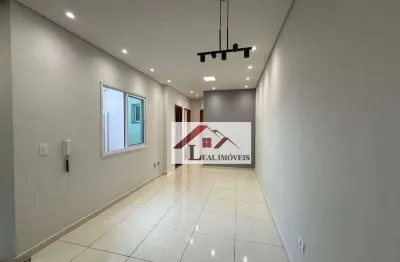 Apartamento para venda em parque novo oratório de 49.00m² com 2 quartos, 1 suite e 1 garagem