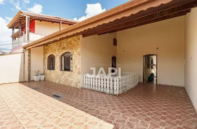 Casa para venda em parque cidade jardim ii de 188.00m² com 3 quartos, 1 suite e 4 garagens