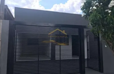 Casa para venda em jardim anielli de 100.00m² com 3 quartos, 1 suite e 2 garagens