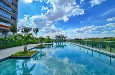 Apartamento para venda em jardim ilhas do sul de 227.00m² com 4 quartos, 3 suites e 4 garagens