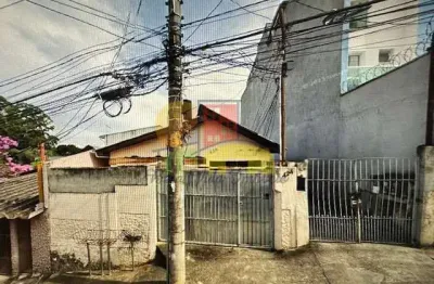 Terreno à venda na Avenida Príncipe de Gales, 426, Vila Príncipe de Gales, Santo André