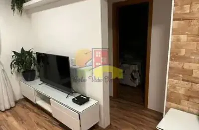 Apartamento para venda em casa branca de 61.00m² com 2 quartos, 1 suite e 1 garagem