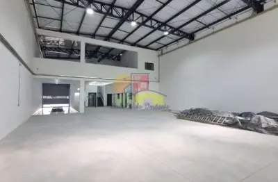 Galpão / depósito / armazém para alugar em jardim são caetano de 633.00m² com 5 garagens