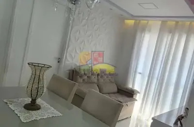 Apartamento para venda em sítio da figueira de 41.00m² com 2 quartos e 1 garagem