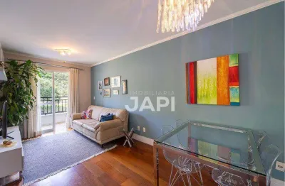 Apartamento para venda em engordadouro de 73.00m² com 2 quartos, 1 suite e 1 garagem