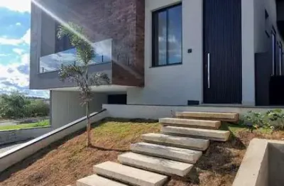 Casa de condomínio para venda em alto taquaral de 216.32m² com 3 quartos, 3 suites e 4 garagens