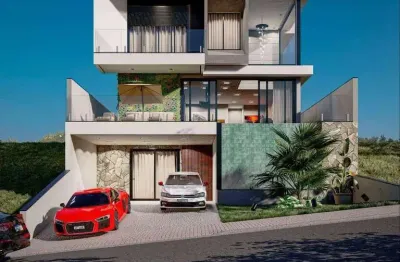 Terreno en condomínio para venda em cézar de souza de 324.00m²