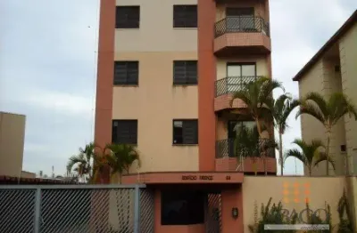 Apartamento para venda em jardim alvorada de 74.00m² com 2 quartos, 1 suite e 2 garagens