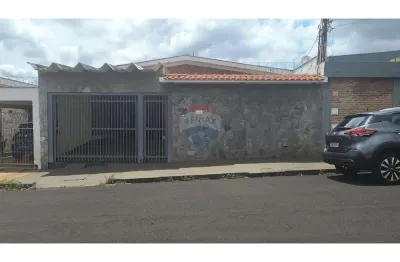 Casa para venda em jardim paulista de 170.04m² com 3 quartos, 1 suite e 3 garagens