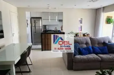 Apartamento para venda em vila prudente (zona leste) de 70.00m² com 2 quartos, 1 suite e 1 garagem
