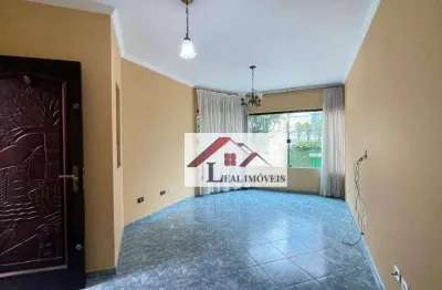 Sobrado para venda em utinga de 264.00m² com 3 quartos, 1 suite e 3 garagens