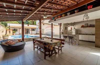 Casa para venda em tauá de 335.00m² com 4 quartos, 2 suites e 2 garagens