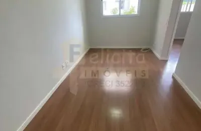 Apartamento para venda em jardim são luiz de 45.00m² com 2 quartos e 1 garagem