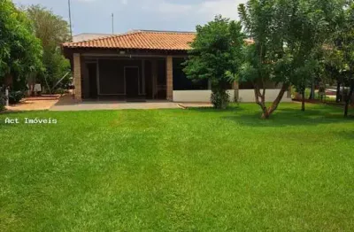 Chácara / sítio com 2 quartos à venda na Rua Joaquim Henrique de Oliveira, Ipanema, Araçatuba