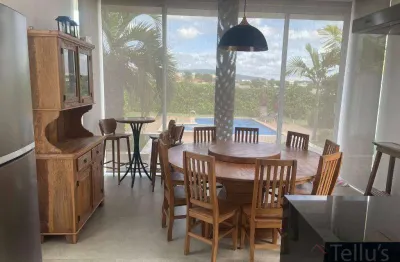 Casa de condomínio para venda e aluguel em residencial saint charbel de 360.00m² com 4 quartos, 4 suites e 6 garagens