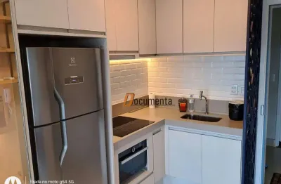 Apartamento para alugar em jardim nova yorque de 33.00m² com 1 quarto e 1 suite