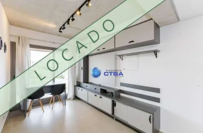 Apartamento para alugar em água verde de 53.00m² com 2 quartos, 1 suite e 1 garagem