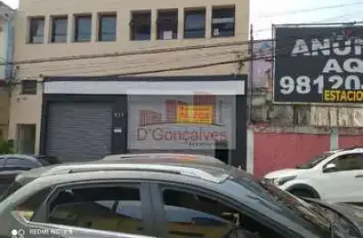 Ponto comercial para alugar na Avenida Nossa Senhora das Vitórias, 211, Centro, Diadema