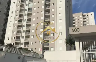 Apartamento para venda em mansões santo antônio de 65.00m² com 2 quartos, 1 suite e 2 garagens