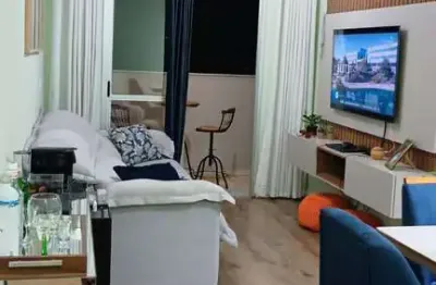 Apartamento para venda e aluguel em centro de 74.00m² com 2 quartos, 1 suite e 1 garagem