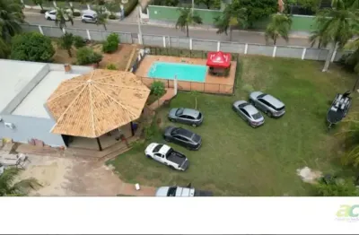Chácara para venda em santo antônio do aracanguá de 221.00m² com 2 quartos e 2 suites