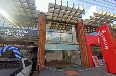 Sala comercial para alugar em centro de 130.00m² com 2 garagens