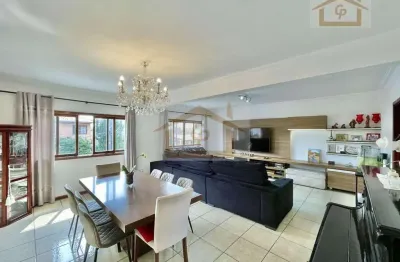 Casa para venda em chácara ondas verdes de 350.00m² com 4 quartos, 2 suites e 5 garagens