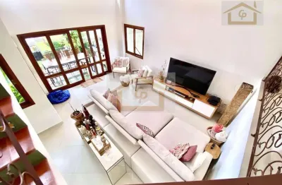 Casa para venda em moinho velho de 326.00m² com 3 quartos, 4 suites e 2 garagens